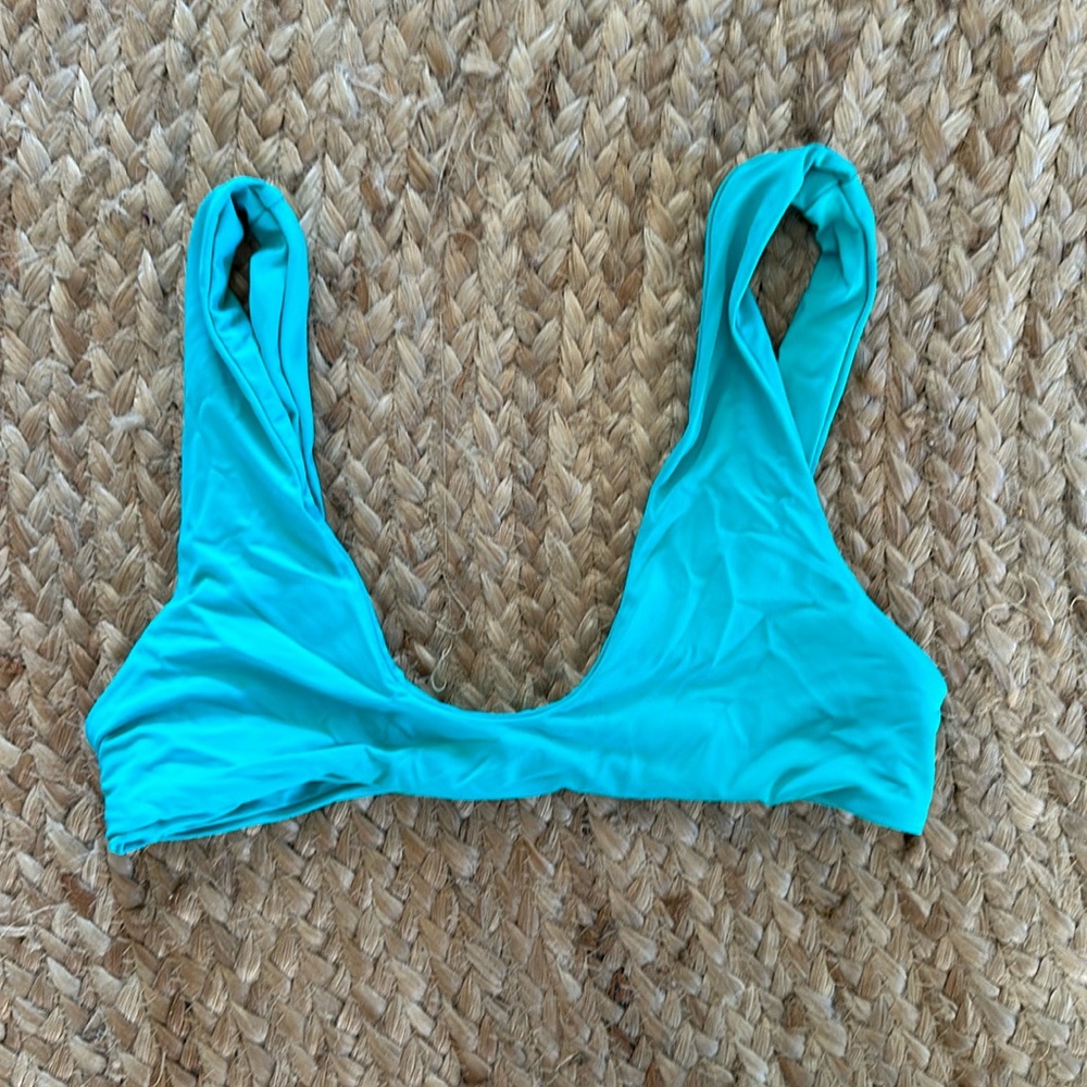 NWOT Toast swim top